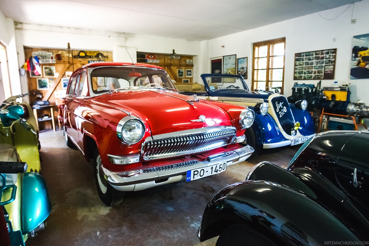 Исследование мира реставрации раритетных автомобилей: сохранение автомобильной истории